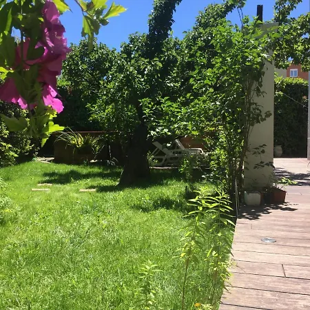 Villa 3 Ac Garden Pool Parking 2 Min By Car *