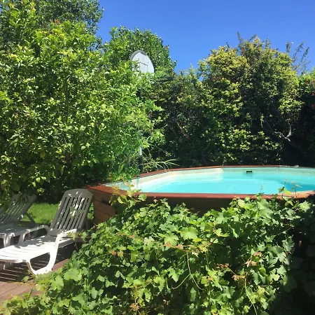 3 Ac Garden Pool Parking 2 Min By Car Villa Cannes