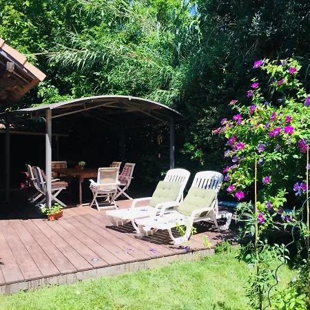3 Ac Garden Pool Parking 2 Min By Car * Cannes