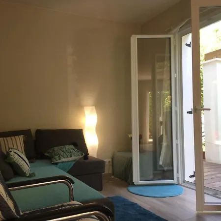 3 Ac Garden Pool Parking 2 Min By Car * Cannes