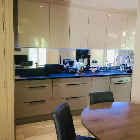3 Ac Garden Pool Parking 2 Min By Car Villa Cannes