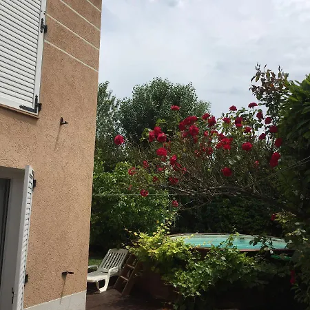 Villa 3 Ac Garden Pool Parking 2 Min By Car Cannes